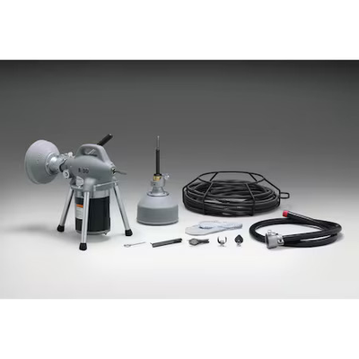 #ad #ad Ridgid 59000 Sectional Drain Cleaning Machine 1 6 Hp $3219.99