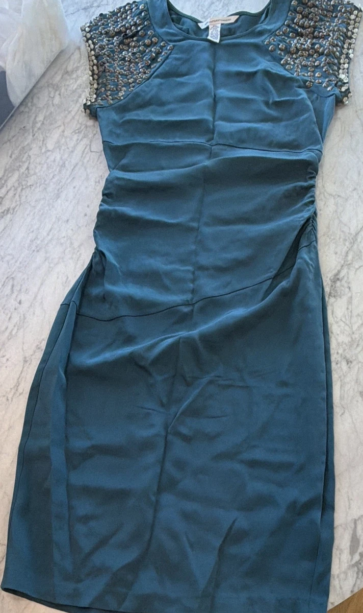 Diane von Furstenberg Blue Dresses for Women for sale | eBay