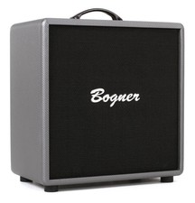 Bogner Atma 112CS 1x12" 18/5/1-watt Tube Combo Amp - Carbon Silver