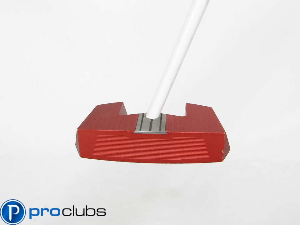 LAB GOLF MEZZ.1 MAX (69* LIE) PUTTER 35.5" ACCRA WHITE SHAFT w/HEADOVER #460569 - Image 3 of 4