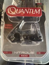 Quantum Nitrous 30 Spinning Reel 8+1 Bearings 5.2:1 Gear Ratio