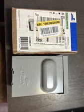 Midwest 30a AC disconnect