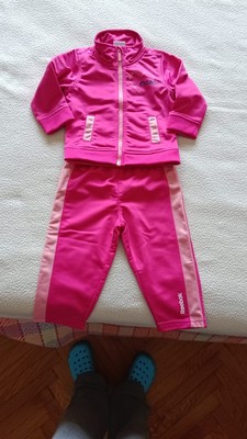 Overall von Reebok, 9/12 Monate 100% Polyester