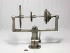 Watchmaker Lathe Countershaft Pulley