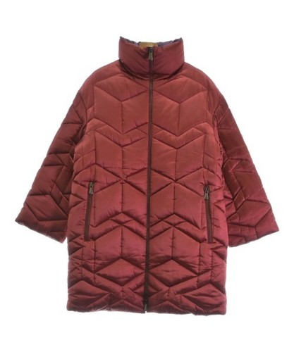 Bottega Veneta, Bottega Veneta Down Coat Men’s Vintage Red Nylon Puffer Size 38 Excellent Condi