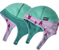 Patagonia Baby Girl's Multicolor Winter Hat Estimated 3-12 Months
