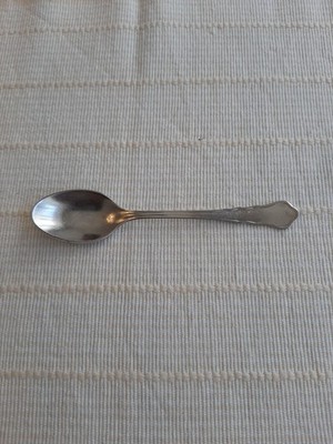 Teelöffel Kaffeelöffel, Reed & Barton , select stainless , Modell Carriage