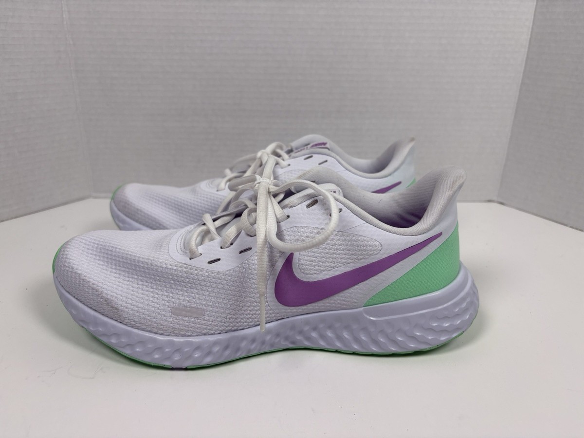 nike revolution 5 violet