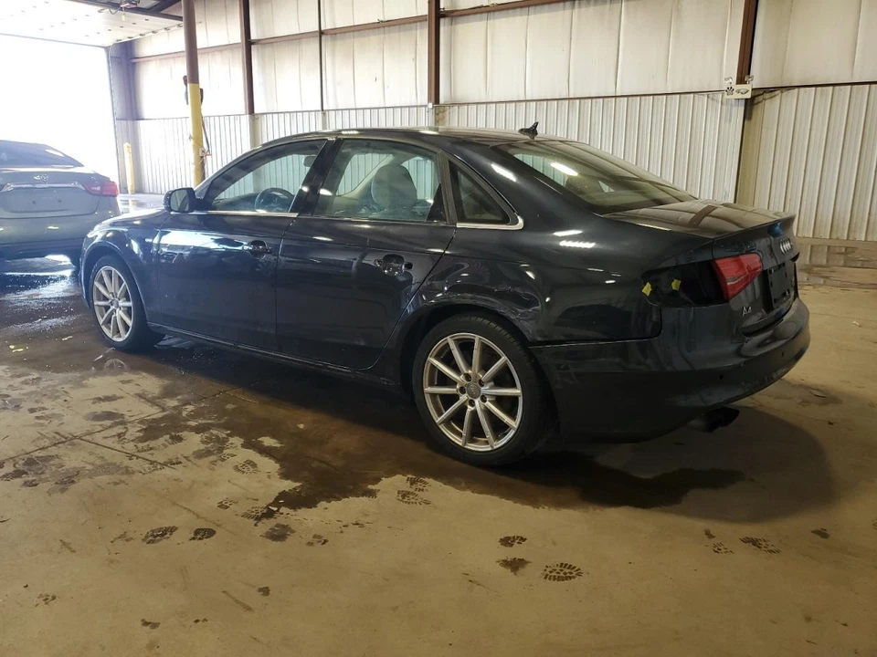 Radiator Fan Motor Fan Assembly Fits 08-17 AUDI A5 2977553 Foto 2 de 4