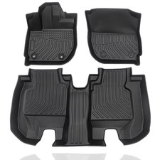 Upgrade Car Floor Mats Compatible for 2016 2017 2018 2019 2020 2021 2022 HR-V
