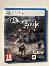 Demon's Souls PlayStation 5 PS5 Sealed