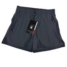 NEW Spyder Active ProWeb Pull On Men's Shorts Small Performance FlexWeb MRSP 72