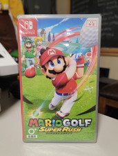 Mario Golf: Super Rush - Nintendo Switch