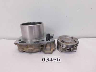 2006 Can-Am Outlander MAX 800 STD 4X4 OEM Front Cylinder & Piston