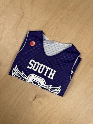 South Basketball Wendetrikot von Champro Sport