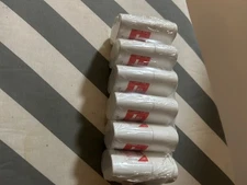 6 Schmidt's Geranium Flower Natural Deodorant Travel .7oz Sensitive Skin Formula