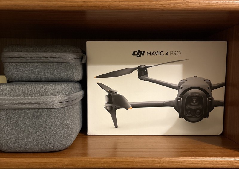 DJI Mavic 4 Pro Drone