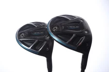 Callaway Rogue 3W, 5W Fairway Wood Set Right - Handed Aldila Graphite Shaft