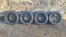 Renault Clio 172 Phase 1 OZ F1 Wheels 15” 4x100 Genuine OZ Racing VW Golf Polo