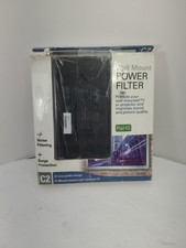 Chief APC C2 Power Filter APC AV C Type 2 Outlet Wall Mount 120V OEM PLUG