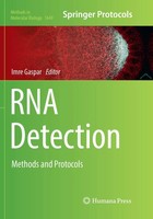 Imre Gaspar | Rna Detection | Taschenbuch | Englisch (2018) | Xiv | Humana