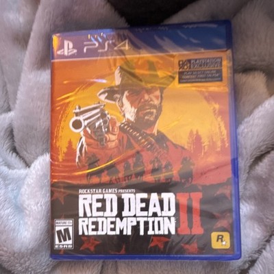 Rockstar Games Red Dead Redemption II PS4 Action Adventure, Online, Multiplayer