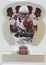 2014 Panini Crown Royale Silver Holofoil 163/199 Andre Ellington #37 7l6