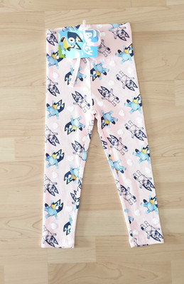 Bluey  Leggings Gr. 104 Neu