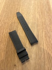 IWC Kautschukarmband EasX-CHANGE -System, sch...