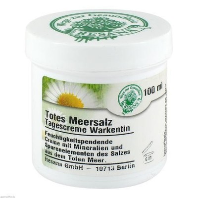 TOTES MEER SALZ Tagescreme 100 ml