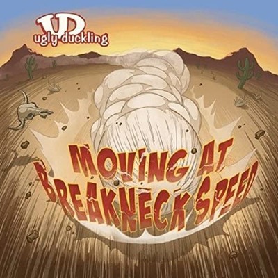Ugly Duckling Moving at Breakneck Speed (Coloured) (Vinyl)