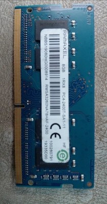 RAMAXEL 8GB PC4 1RX8 PC4-2400T RMSA3260MB78HAF-2400 SODIMM Laptop RAM Memory #27