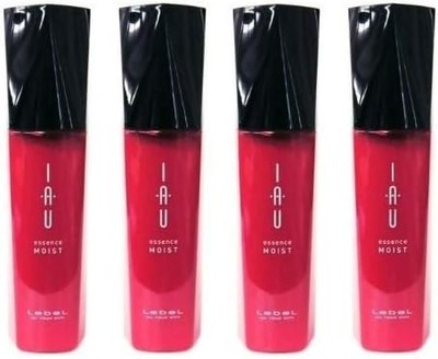 LebeL IAU Essence Moist 100ml Set of 4