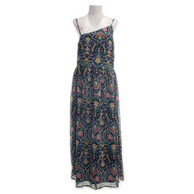 Old Navy, Strandkleid, Größe: L, Mehrfarbig, Baumwolle/Elasthan/Polyester #PzR