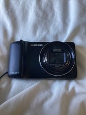 Samsung Galaxy Digital Camera EK-GC100 16.3MP Rare BLACK