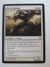 MtG - World Queller - Zendikar - (ZEN) - NM