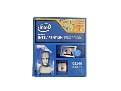 Intel Pentium G3240 Processor LGA1150
