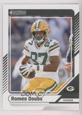 2024 Panini Donruss Romeo Doubs #92 1ko1