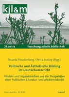 Politische Und ÄSthetische Bildung Im Deutschunterricht Ricarda Freudenberg