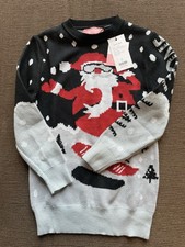 Girls Ugly Christmas Sweater