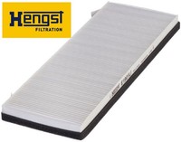 Hengst Filter E1901LI Filter FüR Innenraumluft Innenraumfilter Filter FüR Ford