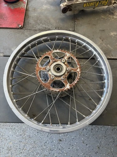 RIM, WHEEL (185x18) | MODEL Z