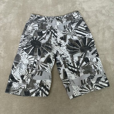 Billabong Boardshorts Herren W30 schwarz-weiß Rising Sun