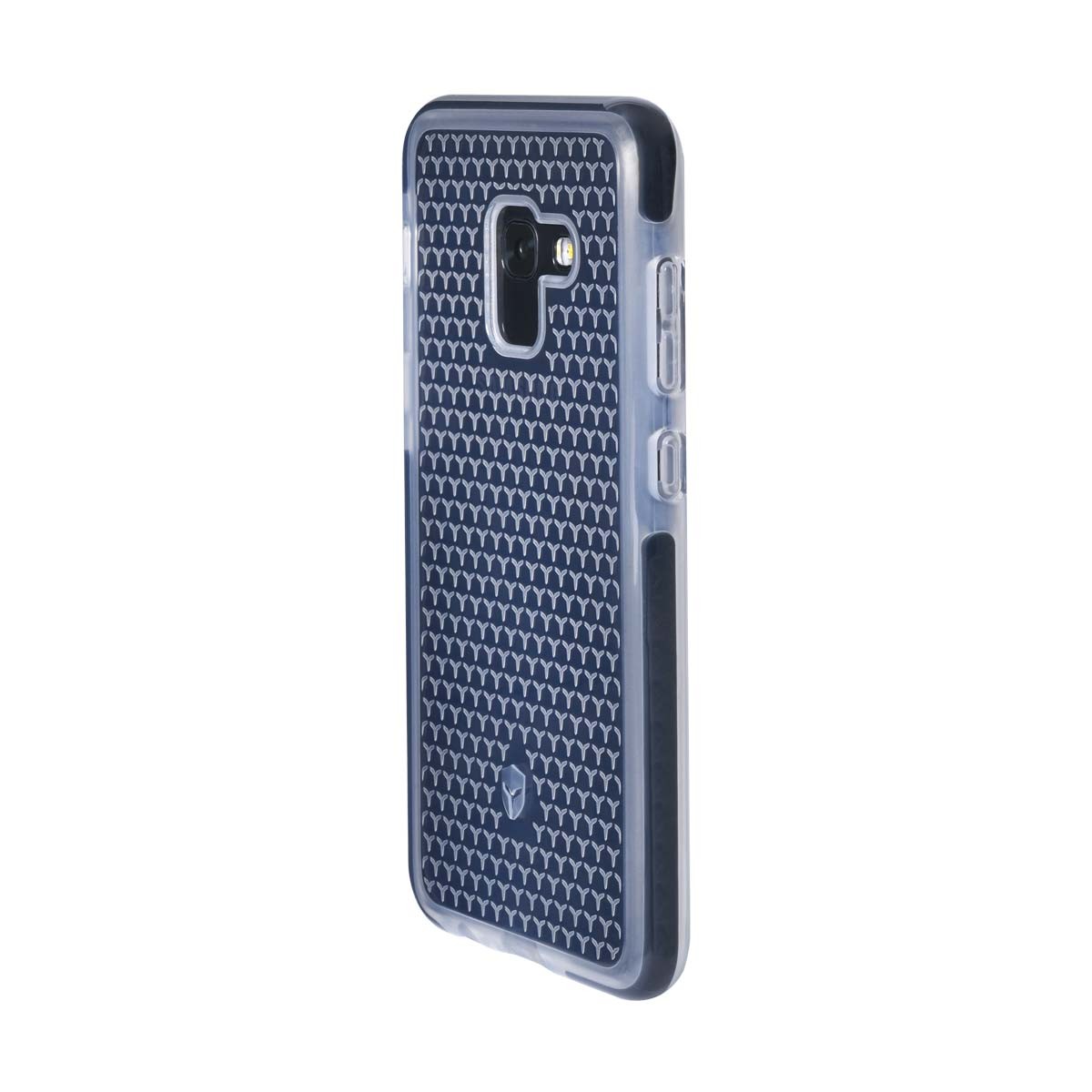 Coque Galaxy A8 2018 Force Case Life renforcée transparente antichoc
