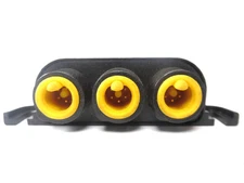 Simrad Simnet T-Joiner Tee-Joint 3-Way Connector Terminal 24005860/90 Day Warr!!