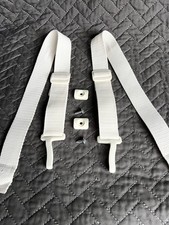 Graco Simple Sway Baby Swing White Shoulder Straps Replacement Part