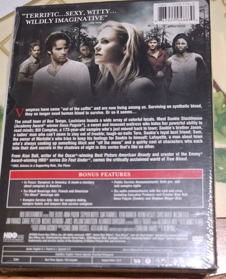 トゥルーブラッド DVD 1st~finalシーズン 全巻完結セット Amazon.co.jp: True Blood / トゥルーブラッド 〈ファースト