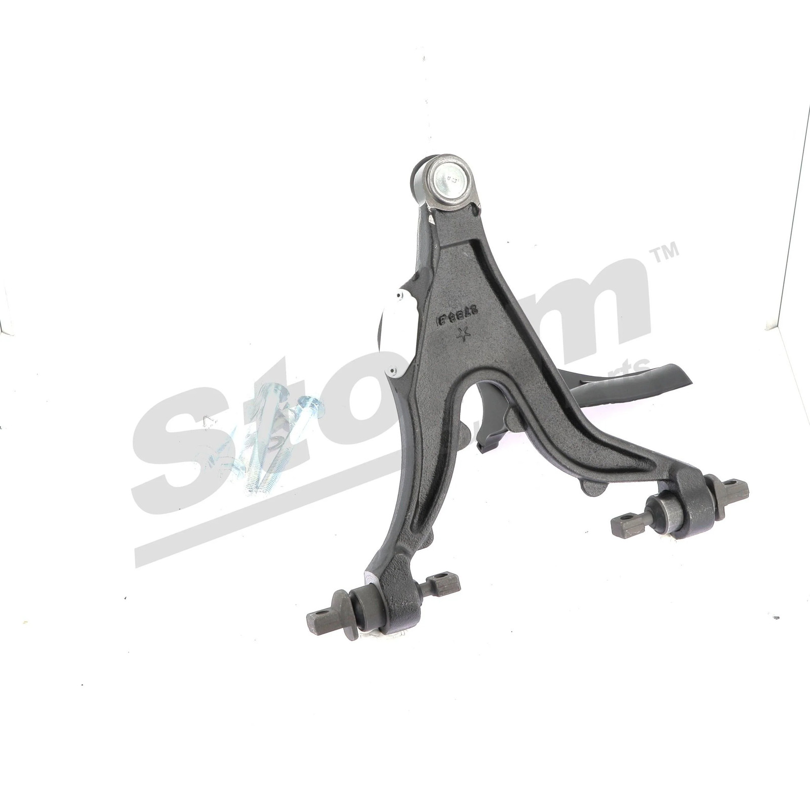 Bras de suspension avant gauche Volvo V70 pour supprimer les vibrations au volant sur S70 TD