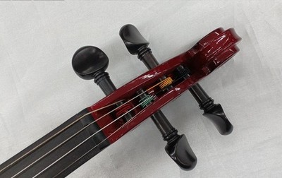 YAMAHA SV150 Silent Electric Violin 4-String 4/4 made of Spruce