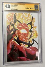 Doctor Strange #1 (2023 Marvel Comics) Signed Alex Ross Timeless Variant CGC 9.8